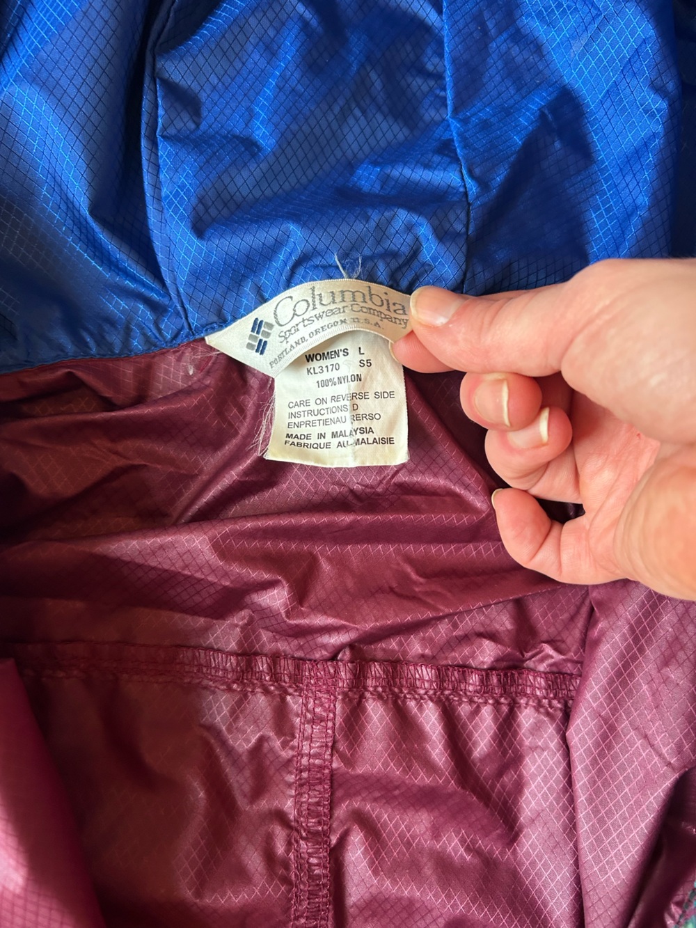 Columbia Jacket - Picture 7 of 7